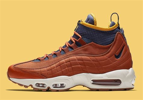 nike air 95 sneakerboot|new air max 95 2022.